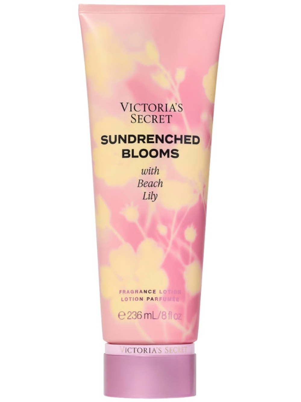 Victoria’s Secret Sundrenched Blooms Fragrance Lotion 8oz